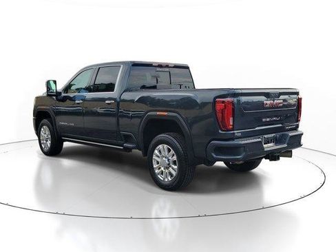 Used 2021 GMC Sierra 2500 Denali w/ Technology Package image 3