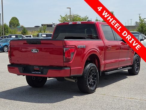 Used 2024 Ford F150 XLT w/ XLT Black Appearance Package AWD/4WD image 5