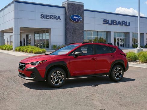 New 2026 Subaru Crosstrek 2.0i Premium AWD/4WD image 2