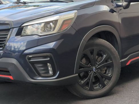 Used 2019 Subaru Forester Sport AWD/4WD image 36