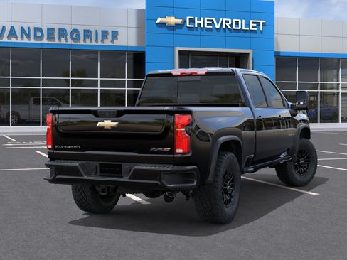 New 2026 Chevrolet Silverado 2500 ZR2 AWD/4WD image 33