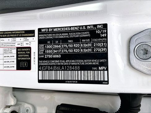 Used 2020 Mercedes-Benz GLE 350 GLE 350 image 35