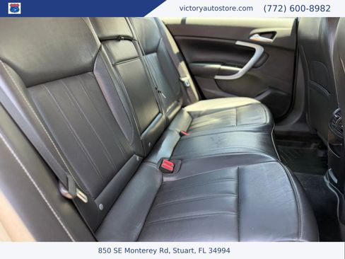Used 2017 Buick Regal Sport Touring FWD image 11