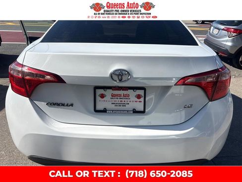 Used 2019 Toyota Corolla LE FWD image 26