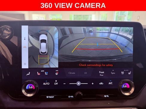 Used 2024 Lexus RX 350 Premium Plus w/ Convenience Package FWD image 12