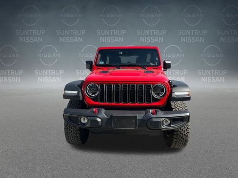 Used 2025 Jeep Wrangler Unlimited Rubicon image 11