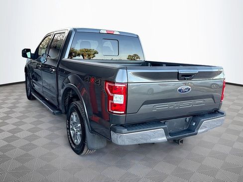 Used 2019 Ford F150 Lariat w/ Trailer Tow Package image 8