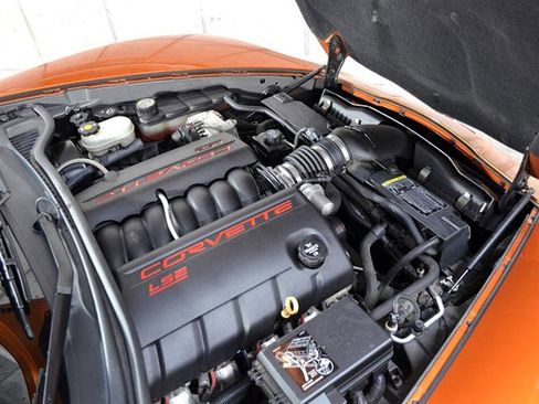 Used 2007 Chevrolet Corvette Coupe w/ Preferred Equipment Group image 22