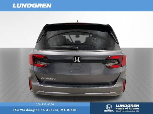 New 2026 Honda Odyssey EX-L image 21
