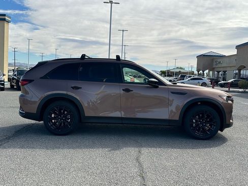 New 2026 MAZDA CX-70 3.3 Turbo w/ Premium Plus Pkg AWD/4WD image 7