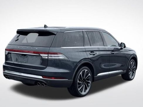 Certified 2023 Lincoln Aviator Reserve w/ Equipment Group 201A AWD/4WD image 6
