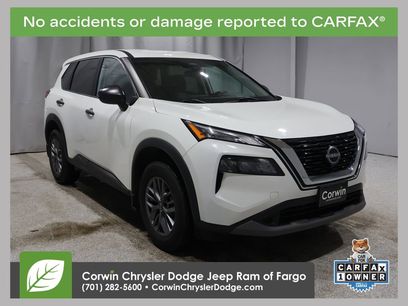 Used 2022 Nissan Rogue S