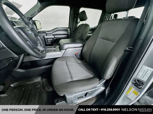 Used 2020 Ford F150 XLT w/ Equipment Group 302A Luxury AWD/4WD image 21