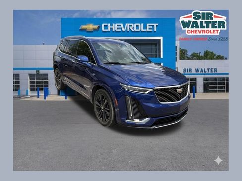 Used 2023 Cadillac XT6 Premium Luxury w/ Platinum Package AWD/4WD image 1