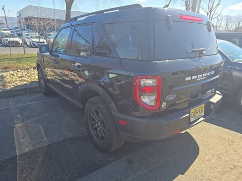 Used 2024 Ford Bronco Sport Big Bend w/ Convenience Package image 6