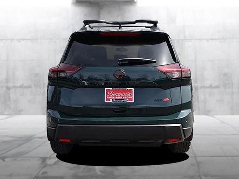 New 2026 Nissan Rogue SV image 6