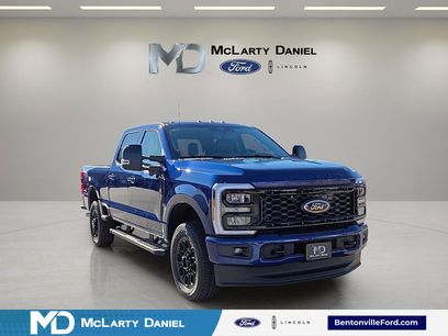 New 2026 Ford F350 Lariat w/ Black Appearance Package