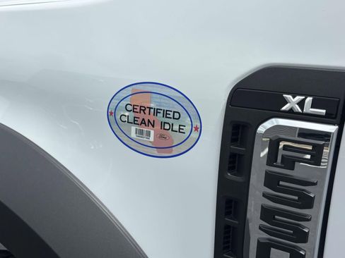 New 2025 Ford F550 XL image 35