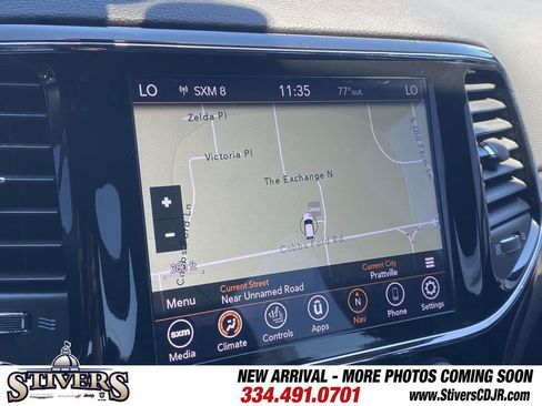 Used 2020 Jeep Grand Cherokee Altitude AWD/4WD image 25