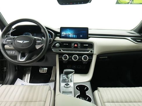 Used 2023 Genesis G70 2.0T w/ Sport Prestige Package AWD/4WD image 35