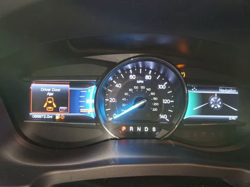 Used 2017 Ford Explorer Limited w/ Equipment Group 301A image 18