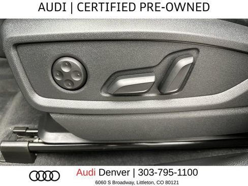 Certified 2024 Audi Q5 e Premium Plus w/ Premium Plus Package AWD/4WD image 12