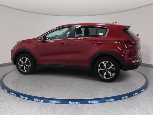 Used 2020 Kia Sportage LX AWD/4WD image 9