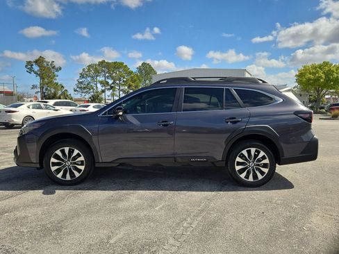 Used 2024 Subaru Outback Limited image 9
