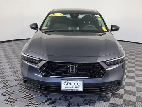 Certified 2023 Honda Accord LX image 3