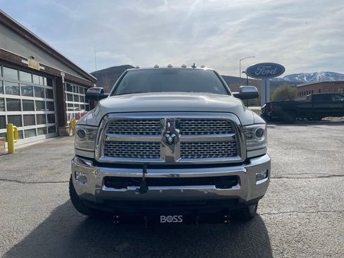 Used 2017 RAM 2500 Laramie AWD/4WD image 13