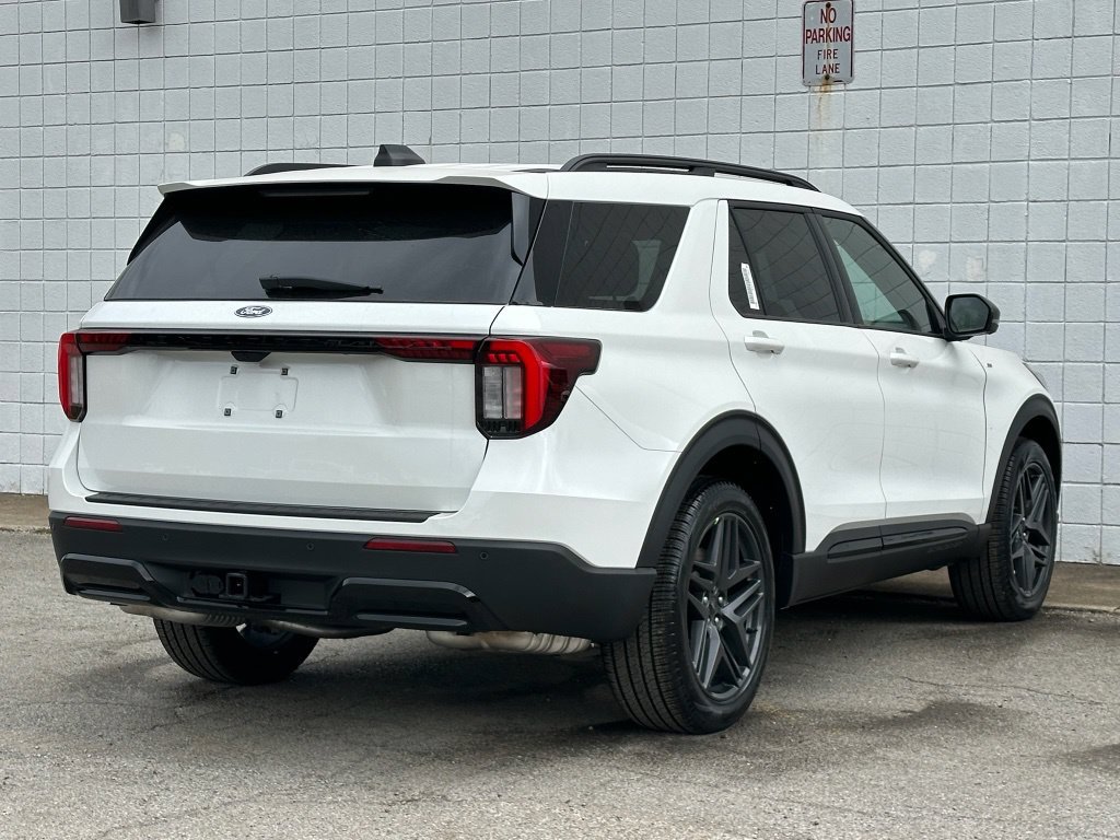 New 2027 Ford Explorer ST-Line w/ Premium Package AWD/4WD image 33