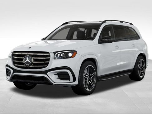 New 2026 Mercedes-Benz GLS 450 4MATIC image 1