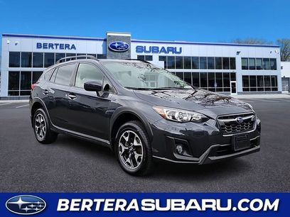 Used 2019 Subaru Crosstrek 2.0i Premium w/ Eyesight System