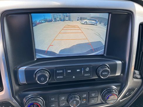 Used 2017 Chevrolet Silverado 1500 LTZ w/ Sport Package AWD/4WD image 11