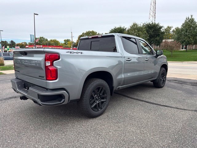New 2026 Chevrolet Silverado 1500 RST AWD/4WD image 5