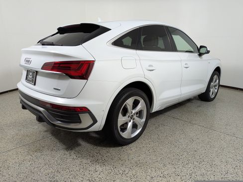Certified 2022 Audi Q5 2.0T Prestige w/ Prestige Package image 7