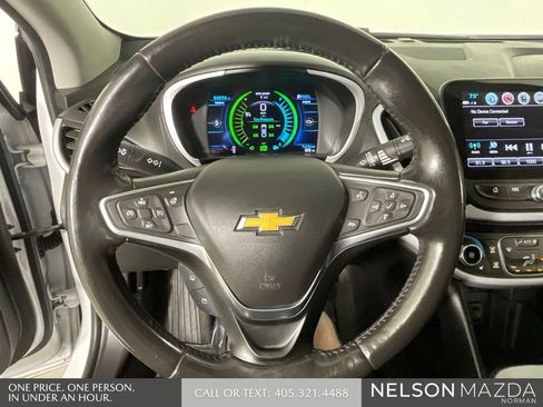 Used 2018 Chevrolet Volt LT w/ Comfort Package FWD image 42