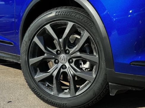 Used 2024 Acura MDX A-Spec AWD/4WD image 11
