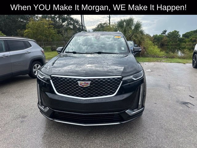 Used 2025 Cadillac XT6 Luxury FWD image 3