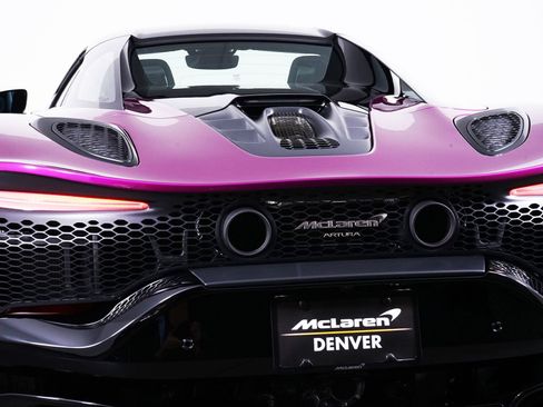 New 2026 McLaren Artura Spider RWD image 20