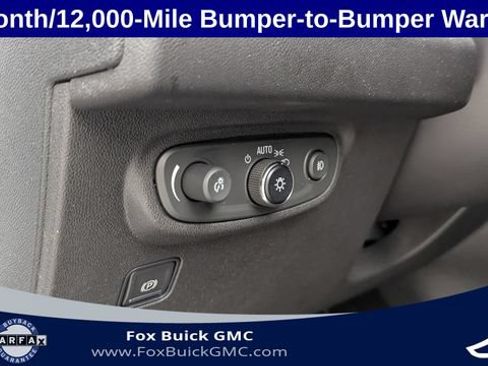 Used 2023 GMC Terrain SLT w/ Infotainment Package II AWD/4WD image 24
