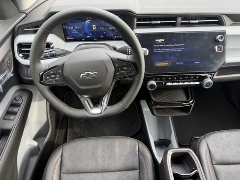 New 2027 Chevrolet Bolt RS image 12