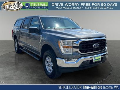 Used 2021 Ford F150 XLT