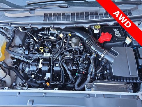 Used 2024 Ford Edge SEL image 13