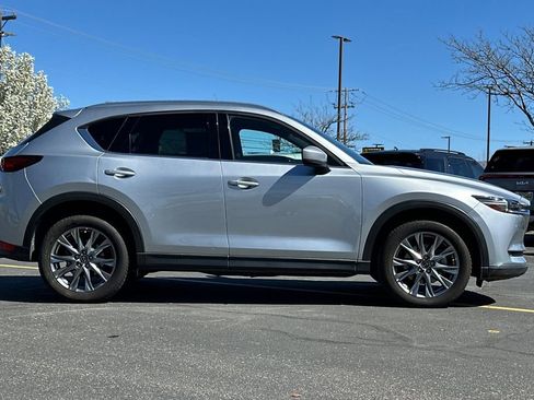 Used 2019 MAZDA CX-5 Signature image 3