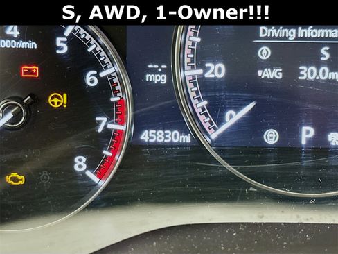 Used 2023 MAZDA CX-30 AWD 2.5 S w/ Preferred Package image 13