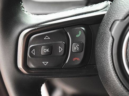 Used 2025 Jeep Wrangler Unlimited Sport S 4xe AWD/4WD image 24