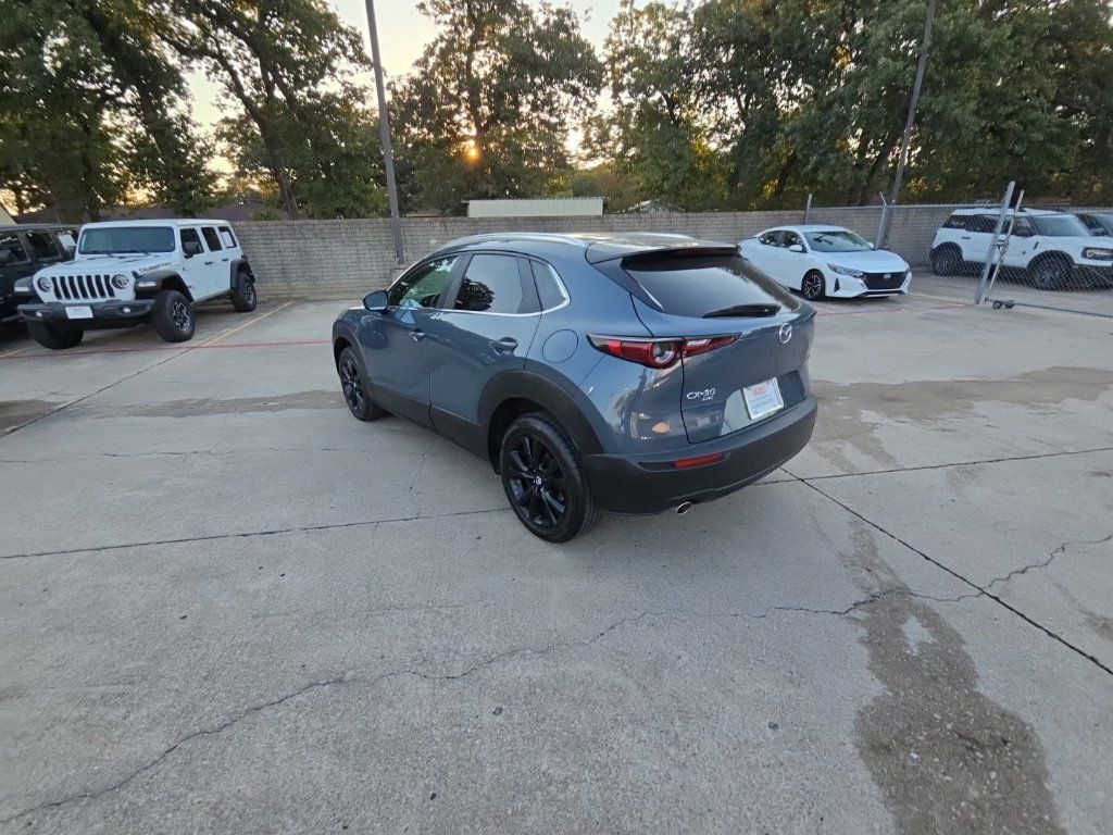 Used 2025 MAZDA CX-30 AWD 2.5 S w/ Preferred Package image 8