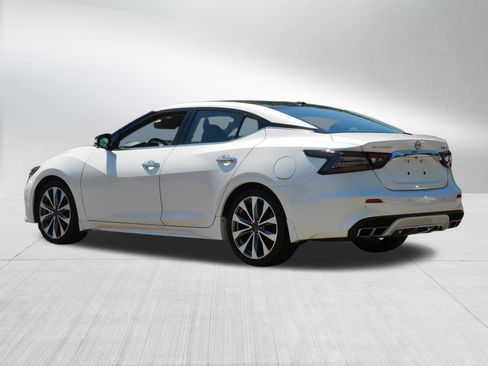 Certified 2023 Nissan Maxima Platinum w/ Sport Mat Group FWD image 5