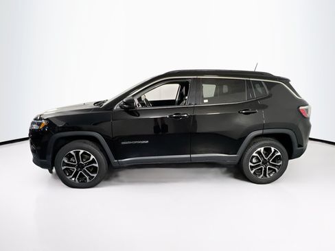 Used 2022 Jeep Compass Limited AWD/4WD image 8